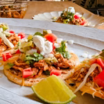 image from BCBSM's daily health post for Cinco De Mayo.