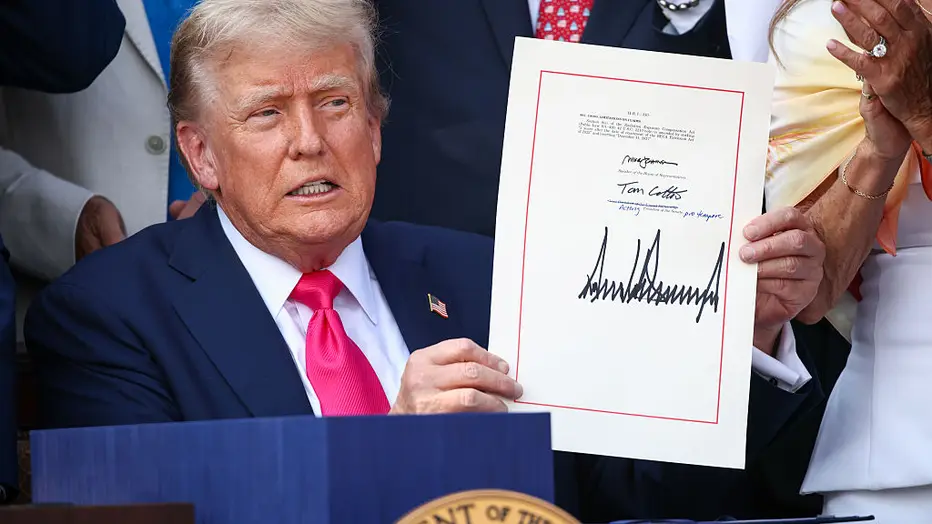 A short highlight of what the Big Beautiful Bill Means for customers of Healthcare insurance and medicare. It's a few highlights.